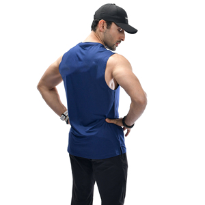 New Workout Gym Guys Tank Tops Wholesale Best <b>Men</b> Tank Top <b>Men</b> Custom Tank Tops Bodybuilding Stringer Fitness <b>Singlets</b> Gyms <b>Men</b> - Product Image 2