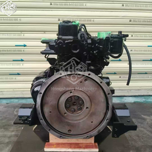 เครื่องยนต์ดีเซล 4TNV88-PBVB ครบชุด เครื่องยนต์ขุดเจาะ 4 สูบ ยันม่าร์ 4TNV88 29.1 กิโลวัตต์ 2400 รอบต่อนาที สำหรับเครื่องจักรก่อสร้าง - Product Image 5