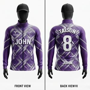 Chaqueta de Entrenamiento de Rugby Unisex, 260 GSM, Forro Polar Cepillado Premium, con Capucha, Impermeable, Transpirable, Logotipo Personalizado, OEM - Product Image 1