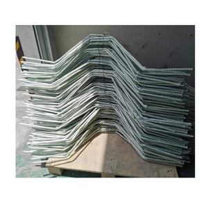 เหล็กเส้นโพลีเมอร์ FRP ขนาด 4-40 มม. เหล็กเสริมไฟเบอร์กลาสแบบมีเกลียว - Product Image 2