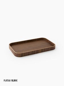 Plateaux de service pour la restauration à domicile, les hôtels, les restaurants, la décoration de table et les événements. - Product Image 3
