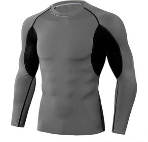 Chemise de surf professionnelle Sea Skin à séchage rapide en polyester/nylon UPF 50+ pour homme, manches longues, rashguard BJJ, anti-UV, pour les peaux sensibles au soleil - Product Image 3