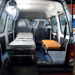 NUEVA AMBULANCIA MARUTI EECO PARA TRANSPORTE DE PACIENTES EN EXCELENTE ESTADO, Manual, Estándar de Emisiones BS6, Longitud <3m, Origen Delhi - Product Image 6