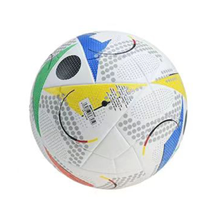 ลูกฟุตบอล Molten Pelota De Futbol ขนาด 5 AFC ผิวสัมผัสแบบ TPU หนังเทียม  แบบเชื่อมด้วยความร้อน - Product Image 4
