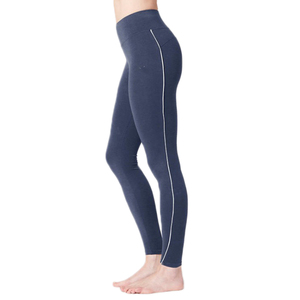 Seamless Breathable Lightweight Sports Wear Women Leggings Bulk Quantity Factory Made Women Compression Leggings - Product Image 1