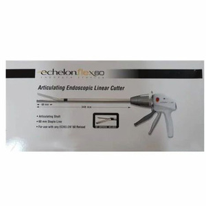 อุปกรณ์การแพทย์ระดับพรีเมียม Ethicon Echelon 60 เครื่องตัดเส้นตรงแบบส่องกล้องสำหรับการเย็บปิดและตัดเนื้อเยื่อ - Product Image 5