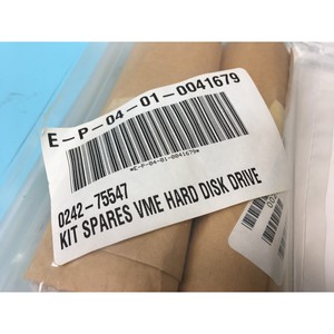 AMAT 0240-70307 KIT SPARES VME <b>HARD</b> DISK <b>DRIVE</b> - Trusted Global Legacy Semiconductor Equipment and Parts at - Product Image 6