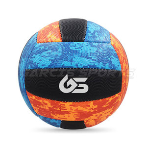 Volley-ball de qualité supérieure en gros, ballon de volley-ball de marque privée, prix abordable, ballon de volley-ball sportif - Product Image 1
