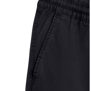 Men's <b>Cargo</b> <b>Trousers</b> Relaxed Fit Elastic Waist <b>Straight</b> <b>Leg</b> Utility Pants with Multi Pockets Custom OEM Casual Streetwear - Product Image 5