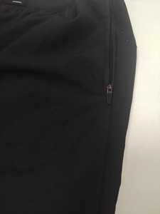 Pantalon de jogging cargo personnalisé, décontracté, écologique, respirant, séchage rapide, léger, taille élastique, coupe ample, protection UV, en soie glacée - Product Image 3