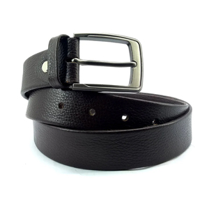 Cinturón de Cuero Genuino con Sistema de Trinquete Avanzado y Hebilla de Identificación Personalizada, Estilo Táctico, Hebilla de Aleación de Zinc, Cinturón de Cuero Genuino para Hombre - Product Image 5