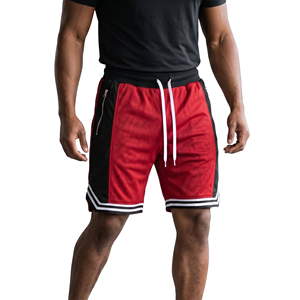 Mens Premium Football Mesh <b>Shorts</b> <b>Zipper</b> Pockets Sublimation Men Basketball Mesh <b>Shorts</b> Men's Polyester Mesh Basketball <b>Short</b> - Product Image 1