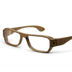 Retro Wood Eyeglasses <b>Frames</b> For Men & Women Vintage <b>Round</b> Design For All Face Shapes Custom Logo Eco-Friendly Optical Eyewear - Product Image 6