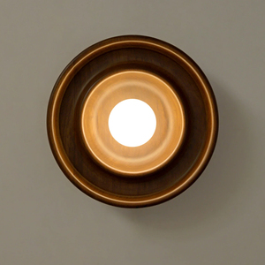 Lámpara de Pared Eléctrica de Madera de Acacia de Diseño Moderno, Muy Popular y de Alta Demanda, para Decoración del Hogar a Buen Precio - Product Image 1