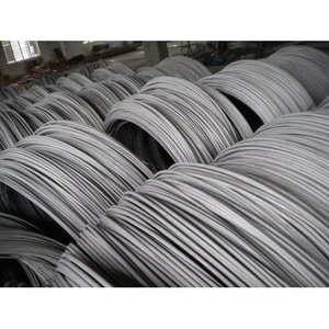 Cold Drawn Galvanized <b>Iron</b> Wire Smooth Texture High Tensile Performance for Building Manufacturing Projects BROAD STEEL - Product Image 3