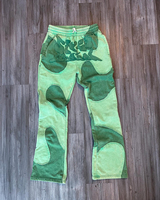 Fabricant de vêtements – Nouveauté Hiver : Survêtement Streetwear Rétro Effet Délavé et Usé avec Capuche Zippée, Imprimé STG, Appliqué et Brodé