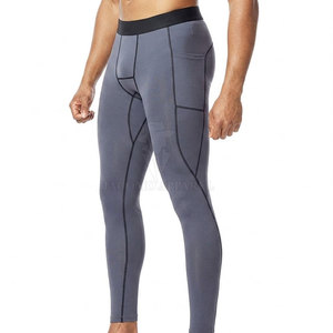 Premium Performance Training Wear <b>Men</b> <b>Compression</b> <b>Tights</b> <b>For</b> Gym Workout Running Fitness And Sports Activities - Product Image 3