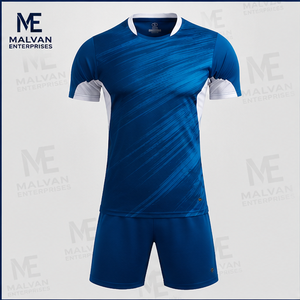 2026 Unisex High Quality Quick Drying Printed Sports Jerseys Factory Direct Wholesale Customized Pinstripe Pattern - Product Image 2
