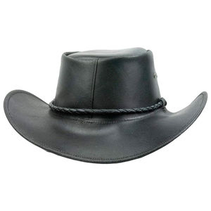 Cowboy <b>Hats</b> Made in Genuine Leather Top Quality Design With Customisation Wholesale <b>Hats</b> - Product Image 3