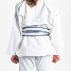 Uniforme de Jiu Jitsu para Niños de Primera Calidad, Cómodo y Duradero, para Entrenamiento y Competiciones, Ropa de Artes Marciales - Product Image 5