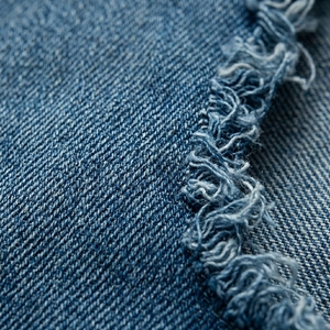 Gilet en jean pour homme avec clous, col rabattu, vêtement d'extérieur décontracté, 100% coton, couleur unie, longueur normale - Product Image 5