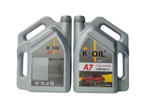 Aceite de motor para autos Totalmente sintético 10W40/10W50 SN Marca Liq SAE 1L 4L 5L disponible personalizado para autos - Product Image 3