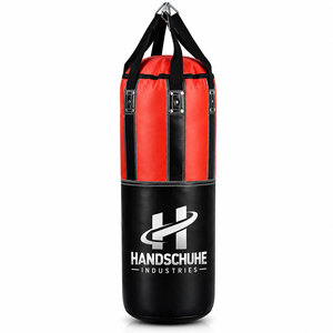 Ultra Durable PU Nylon <b>Boxing</b> <b>Punch</b> <b>Bag</b> for Indoor Exercise and Kickboxing Best Stitching Punching <b>Bag</b> - Product Image 1
