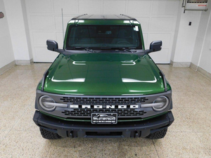 PRIMERA PROPIETARIA, FORD BRONCO BADLANDS 2024, 4 PUERTAS, AUTO USADO, LIMPIO, EN BUEN ESTADO - Product Image 1