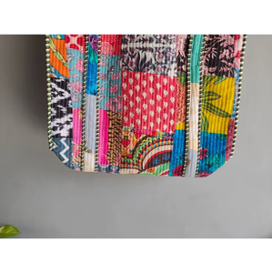 Sac fourre-tout bohème en toile à motifs, fermeture éclair, bandoulière amovible, pour femme, usage quotidien, cadeau pour elle - Product Image 5