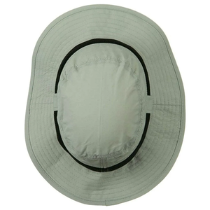 Sombrero de Pescador Unisex Azul Marino Sólido, Gorra Casual Transpirable para el Sol de Verano para Adultos - Product Image 5