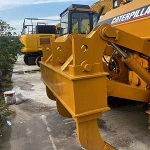 Bulldozer Caterpillar D8R de grande taille, 30 tonnes, sur chenilles, machinerie industrielle, prix bas - Product Image 4