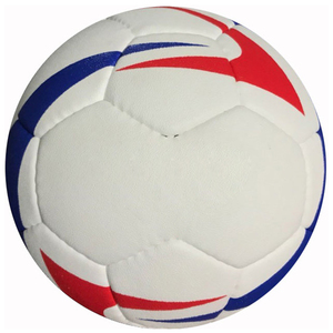 Ballon de football d'entraînement de haute qualité, durable, écologique, en PVC/PU, avec logo personnalisé, taille personnalisée, promotionnel - Product Image 2