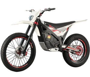 Offre la plus élevée 2025 Arctic Electric Clouded Leopard Xe Pro Moto tout-terrain avec moteur central intégré à la batterie et 3 vitesses - Product Image 3