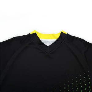 Venta al por Mayor de Jerseys de Motocross de Manga Larga Resistentes al Viento para Verano/Invierno, Cómodos, Servicio Personalizado OEM - Product Image 5