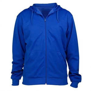 Men's <b>Red</b> Velvet Pullover <b>Hoodie</b> Oversized Fit Casual Winter Hooded Sweatshirt 100% Cotton French Terry Knitted Solid Color - Product Image 4