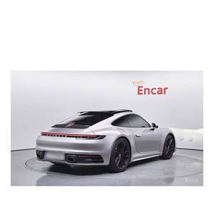 Porsche 911 Carrera 4S modèle mars 2021, 65 484 km, conduite à gauche, sièges en cuir, caméra de recul, moteur 3.0L, semi-automatique, écran tactile - Product Image 2