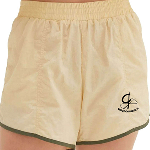 Ensembles deux pièces vintage unis pour femmes, style streetwear, en tissu nylon/polyester imperméable, options personnalisables - Product Image 6