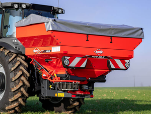 Épandeur d'engrais agricole monté sur tracteur pour semoir agricole, sel et engrais granulaires - Product Image 6