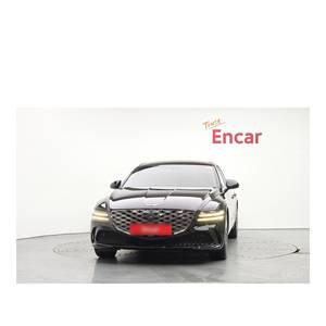 Genesis 2024 G80 2.5 Turbo AWD Essence 52 179 km Boîte de vitesses automatique Sièges en cuir Volant à gauche Caméra arrière - Voiture d'occasion - Product Image 3