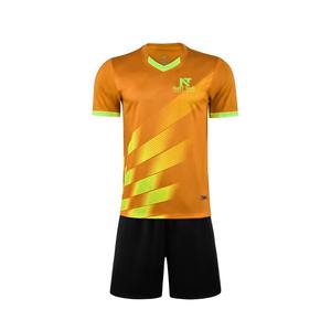 Ropa Deportiva Cómoda, Uniforme de Fútbol para Hombre, 100% Poliéster, Uniforme de Fútbol Personalizado para Hombre - Product Image 2