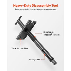 Mercruiser Alignment <b>Tool</b> Gimbal Bearing <b>Puller</b> Set Gear <b>Pullers</b> Compatible Mercruisers OMC Volvo Cobra Bell Housings Engine Al - Product Image 5