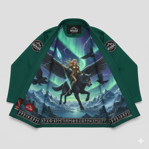 Uniforme de Jiu Jitsu Brasileño Premium 100% Algodón, Tejido Perla, Kimono BJJ 400g para Hombres y Mujeres, Competición, Empresa Comercializadora OEM - Product Image 3