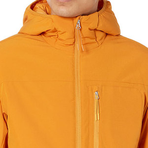 Men's Softshell <b>Jacket</b>-Waterproof & Windproof Winter Outdoor Hiking Casual Wear with Performance Fabric - Product Image 2