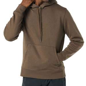 Sudaderas con capucha de gran tamaño para hombre y mujer, personalizables, lisas, con logo desgastado, de fabricantes de ropa de alta calidad - Product Image 2