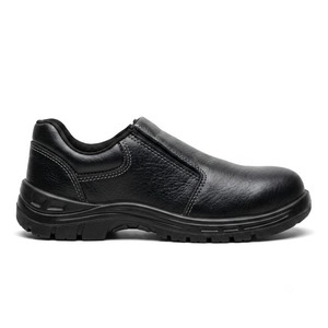Industrial <b>Work</b> <b>Shoes</b> Steel Toe Safety Boots Slip Resistant Lightweight Protective Footwear for <b>Men</b> Women Factory Warehouse Duty - Product Image 3