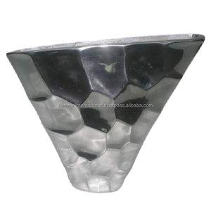 Jardineras de flores de metal de diseño para restaurante, jardín y hogar, accesorios decorativos para macetas florales - Product Image 3