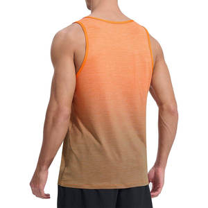Camiseta sin Mangas Premium para Hombre, de Algodón Suave y Transpirable, para Entrenamiento, Gimnasio, Fitness, Estilo Veraniego - Product Image 2