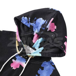 Sudadera con Capucha Estampada para Hombre, Estilo Urbano, en Oferta, Precio Bajo, Hecha con Material Suave de Alta Calidad - Product Image 5