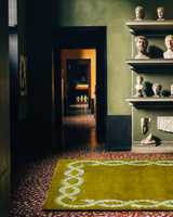 Tapis en laine tuftés à la main, tapis faits à la main pour la maison, l'hôtel, le bureau, la décoration de chambre, tapis faits à la main