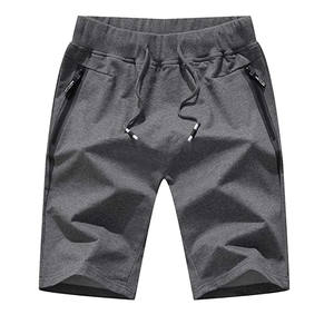 Fabricant ODM OEM – Shorts Homme Personnalisés Brodés Décontractés de Haute Qualité, Maillot de Bain 100% Coton Séchage Rapide avec Braguette Boutonnée - Product Image 6
